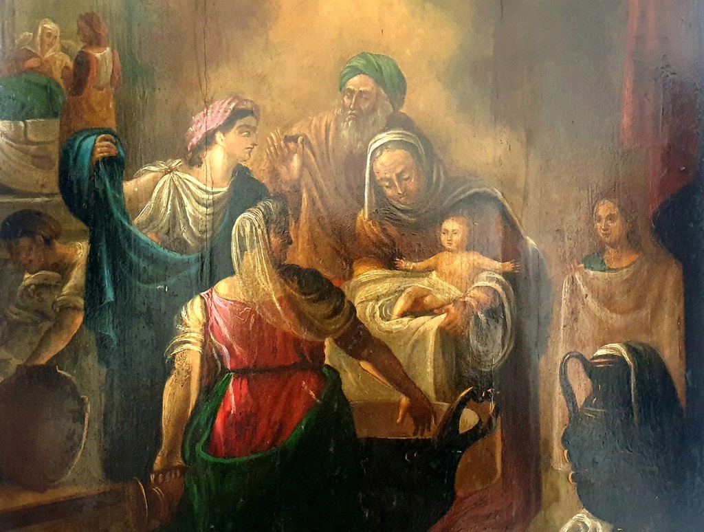 Narodzenie św. Jana Chrzciciela – ODPUST PARAFIALNY – ZAPROSZENIE