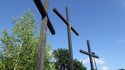 Droga Krzyżowa na Wzgórze Trzech Krzyży – ZAPROSZENIE