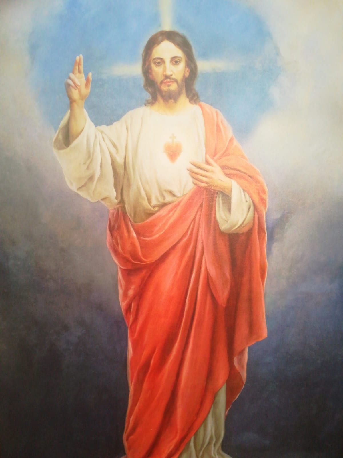 Peregrynacja Obrazu Najświętszego Serca Pana Jezusa – INFORMACJE