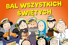 Bal Wszystkich Świętych w naszej parafii