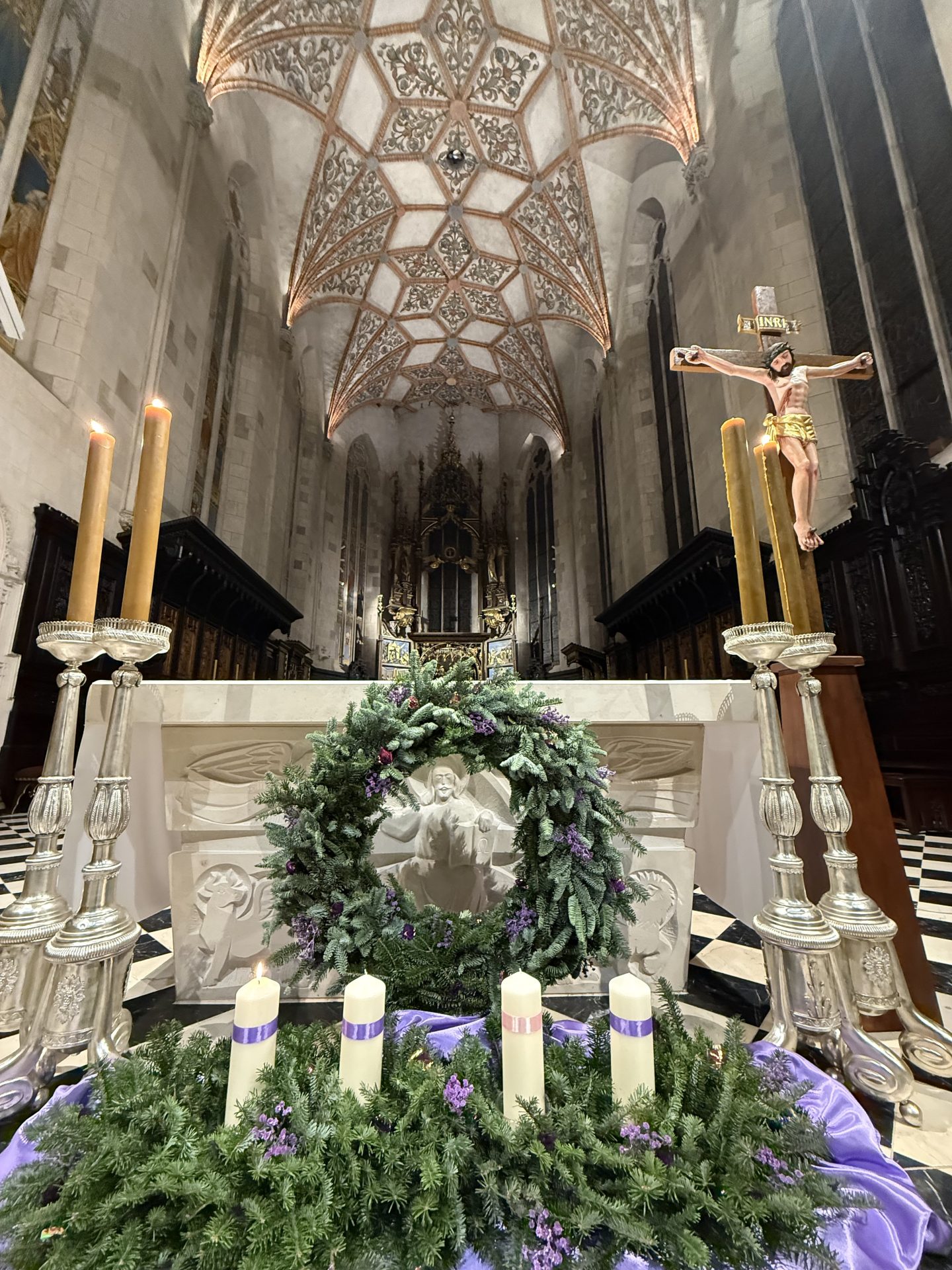 Roraty – zaproszenie